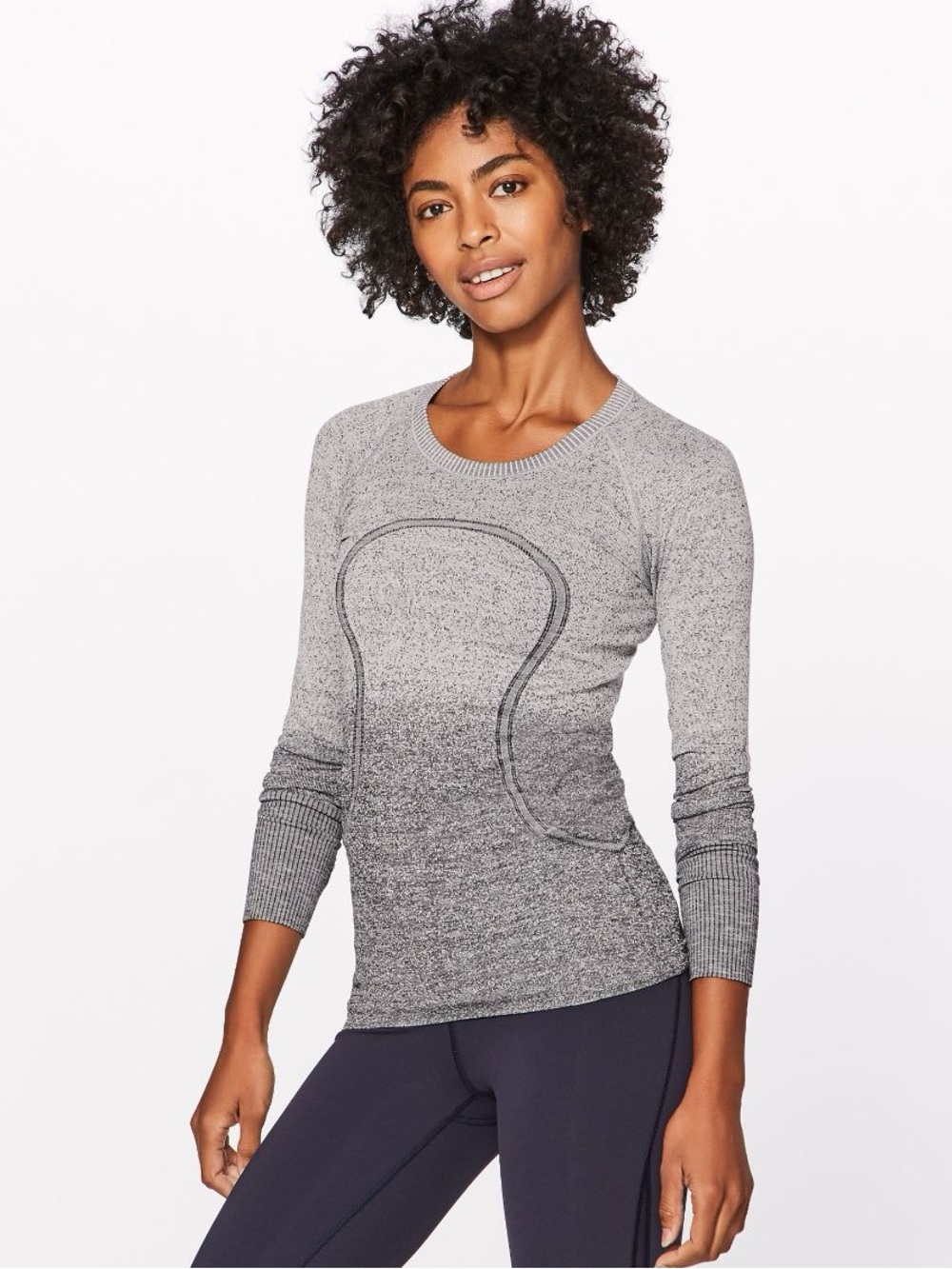 Lululemon Swiftly Tech LS Crew